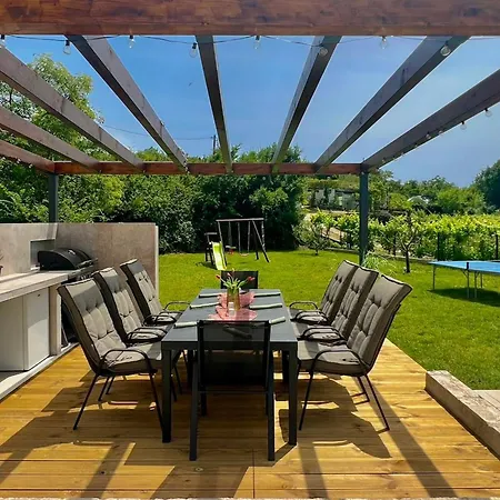 Holiday home House Marlen With A Private Pool In Labin
