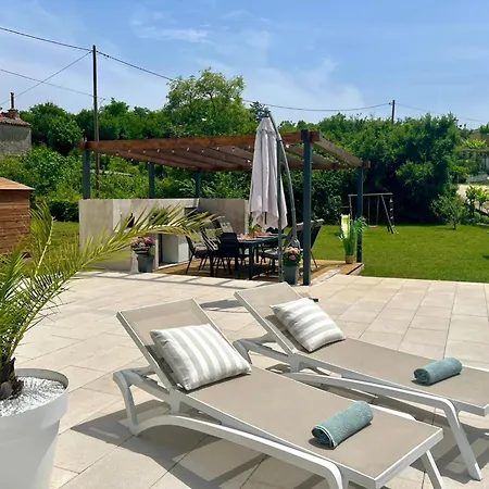 Holiday home House Marlen With A Private Pool In Labin